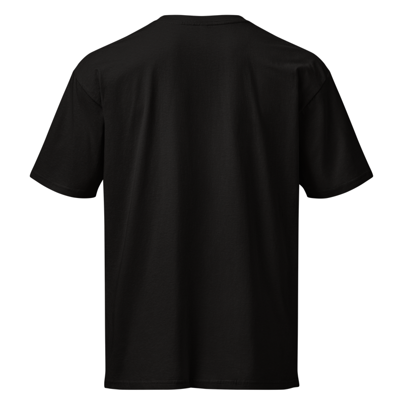 Cave Tangi Tee — Black - View 1