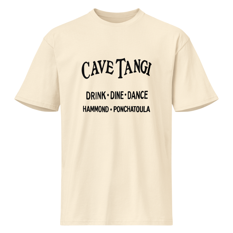cave-tangi-tee-cream product image