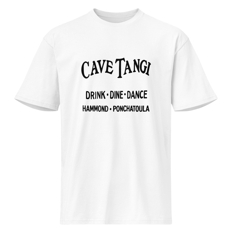 cave-tangi-tee-white product image