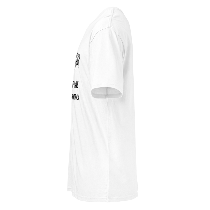 Cave Tangi Tee — White - View 2