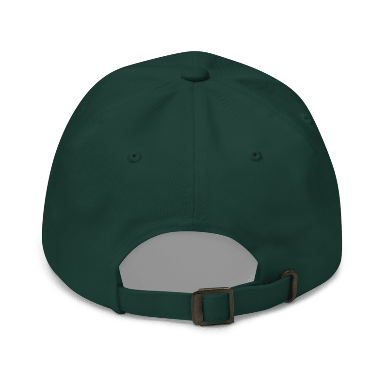 Cave Tangi Dad Hat Forest - Side