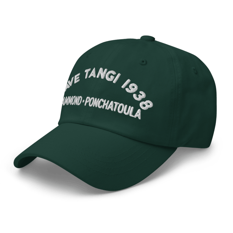 Cave Tangi Dad Hat Forest - View