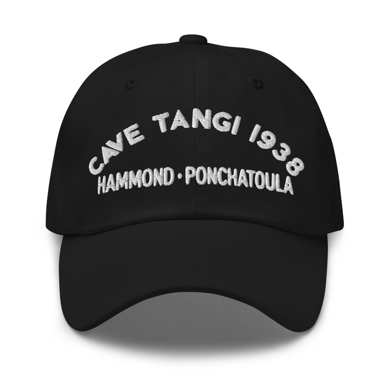 cave-tangi-dad-hat-black product image