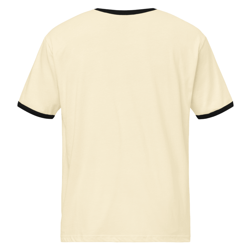 Hammond Phys Ed Ringer Tee - Detail