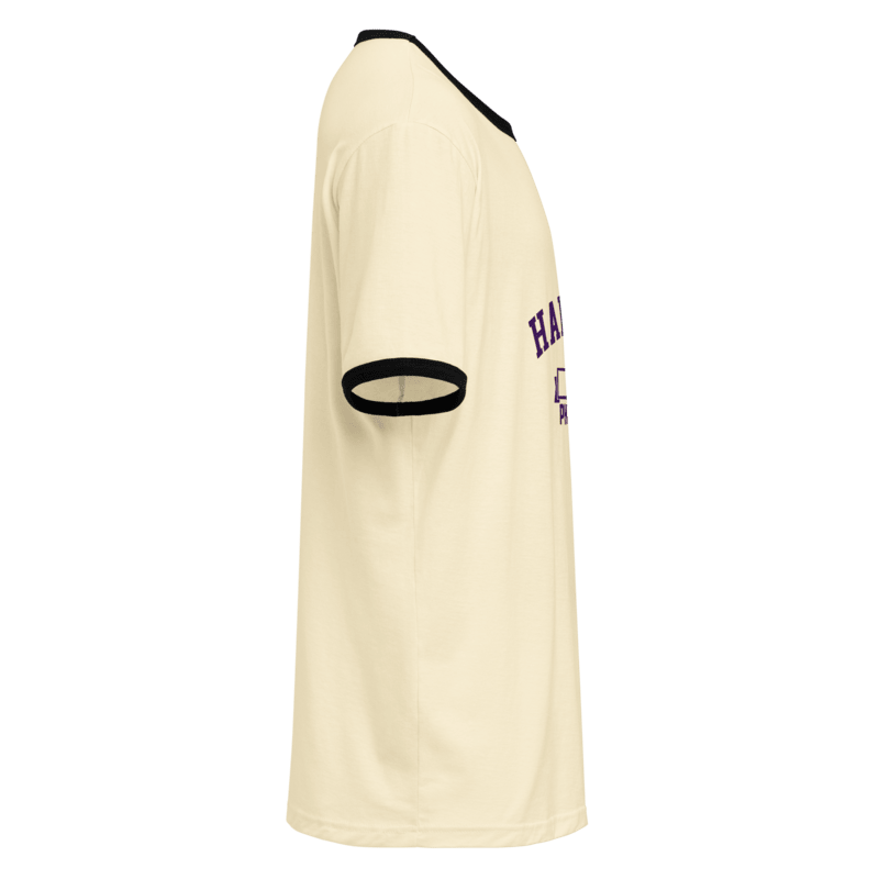 Hammond Phys Ed Ringer Tee - Side
