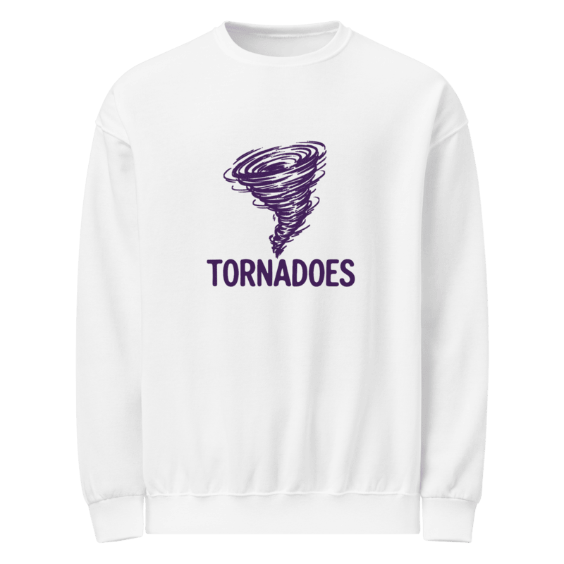Tornadoes Crew Neck Sweatshirt