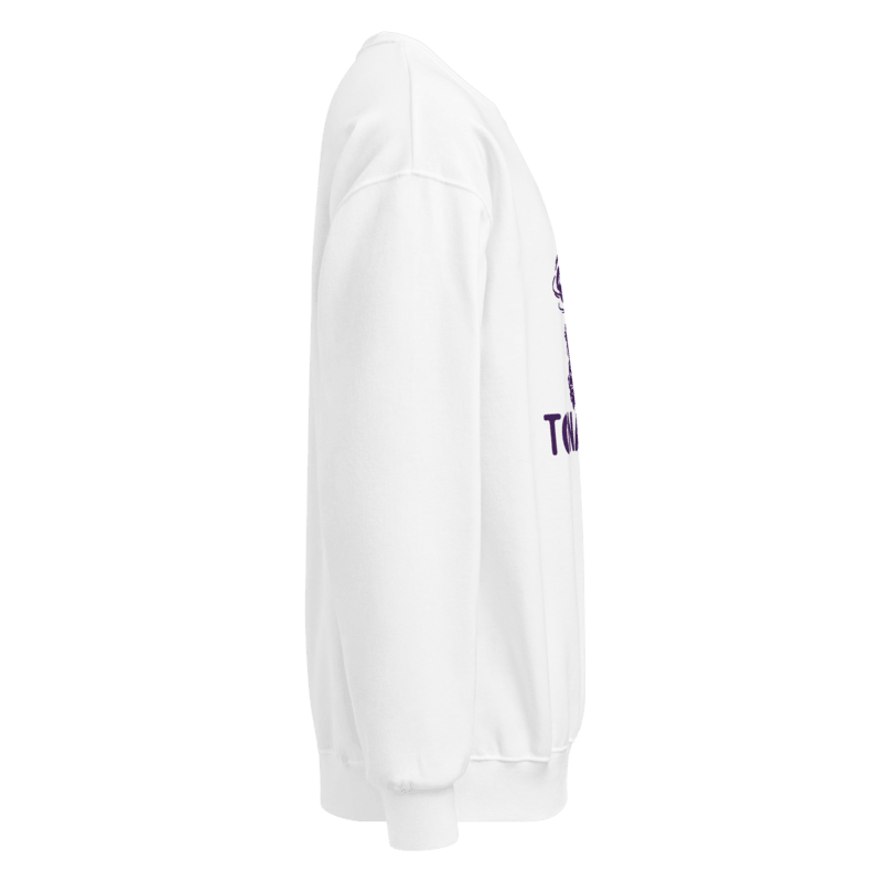 Tornadoes Crew Neck Sweatshirt - Side