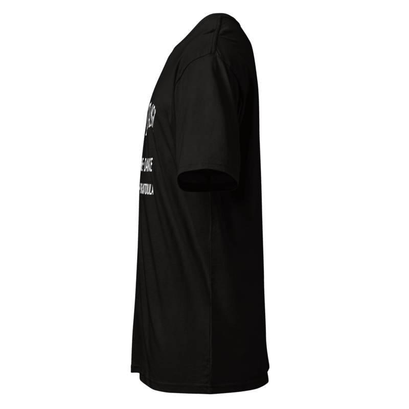 Cave Tangi Tee Black - Back