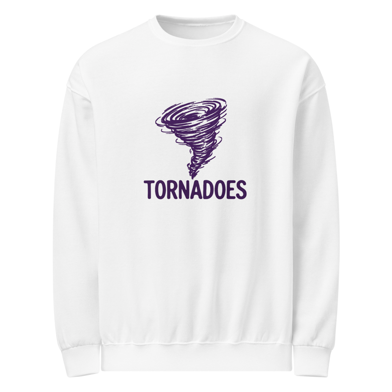 tornadoes-crew-neck-sweatshirt product image